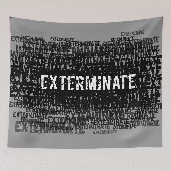 Item preview, Exterminate 3 designed and sold by SyPhelan.