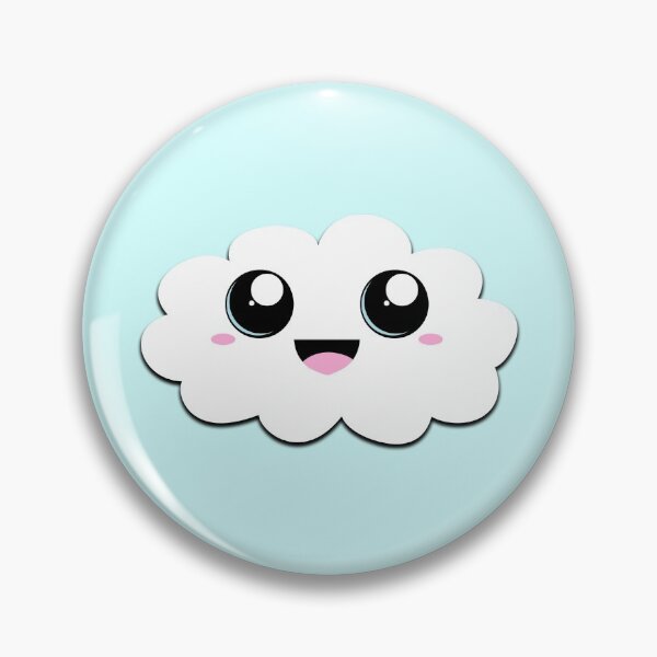 Item preview, It's A Cloud (Single/Blue) designed and sold by SyPhelan.