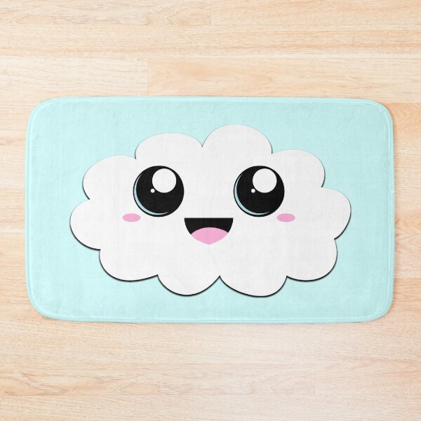 Item preview, It's A Cloud (Single/Blue) designed and sold by SyPhelan.