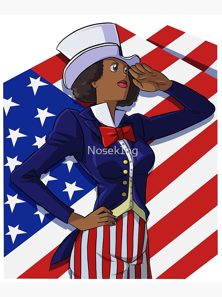 A Salute to Uncle Sam