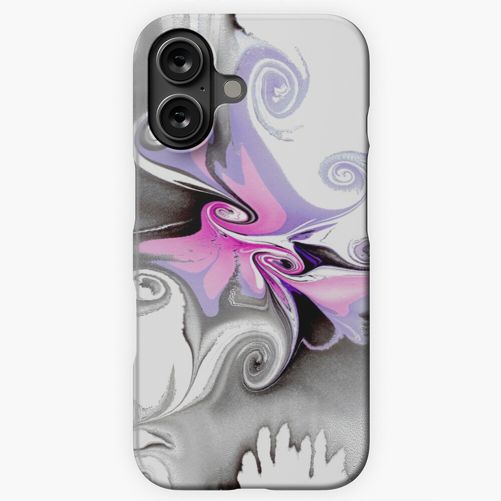 Item preview, iPhone Snap Case designed and sold by Marbling4fun.