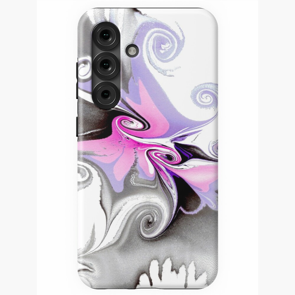 Item preview, Samsung Galaxy Tough Case designed and sold by Marbling4fun.