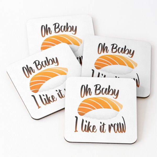 Item preview, Ooh baby I like it Raw | Dirty Tees designed and sold by FriendsList.