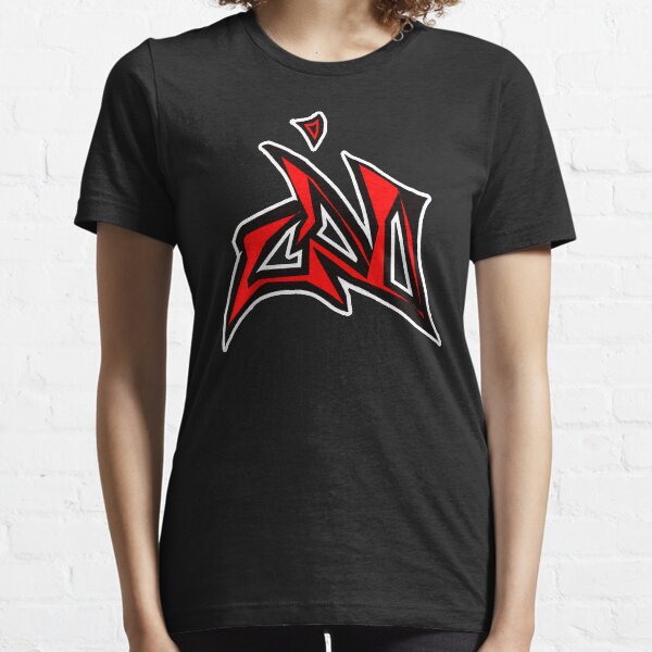 Kon'ton Graffiti Essential T-Shirt