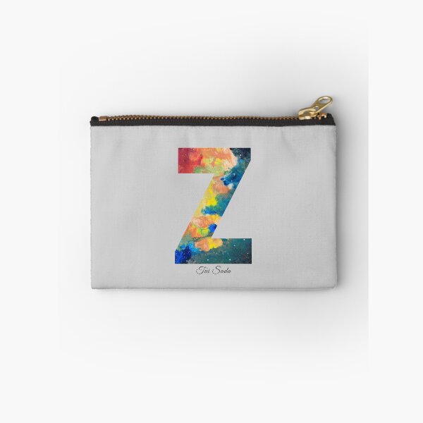 Item preview, Letter Z - The Flying Giant Nebula by Tui Sada designed and sold by TuiSada.