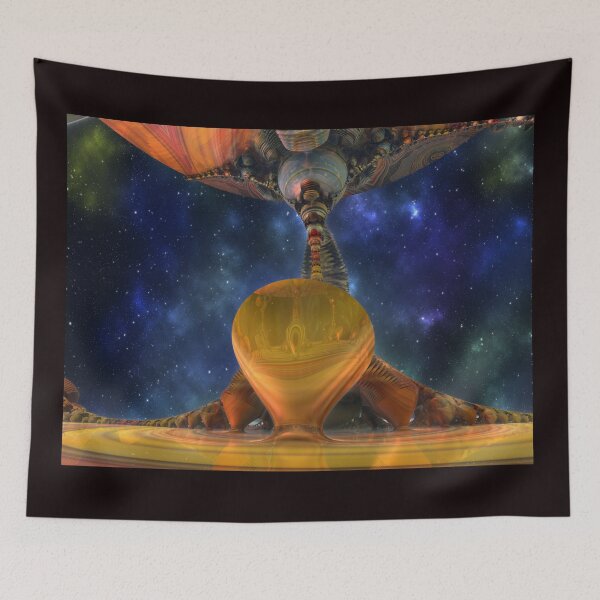 Item preview, Constructed In Deep Space designed and sold by James Brotherton.