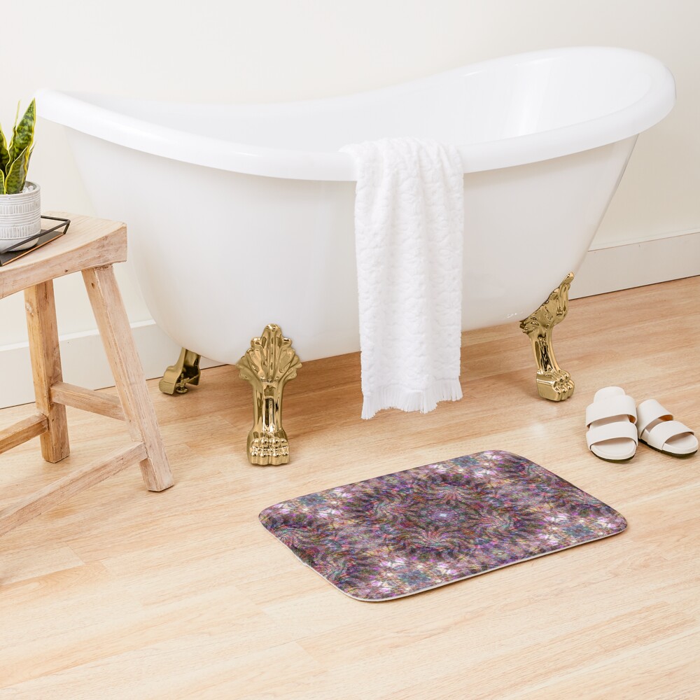 Item preview, Bath Mat designed and sold by MindTravel.