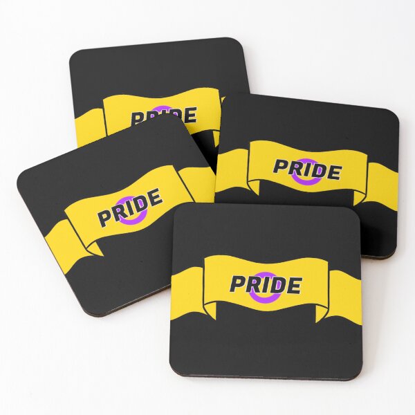 Item preview, intersex pride banner designed and sold by Spencer Krohne.