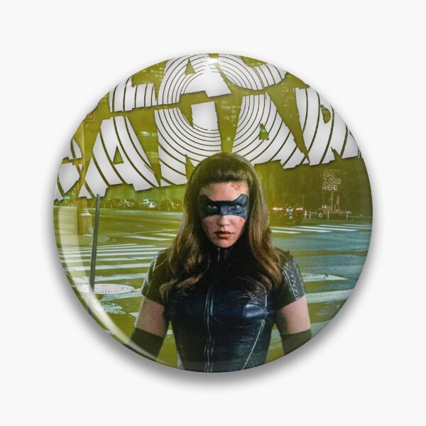 Item preview, Black Canary Poster designed and sold by AlysaArts.