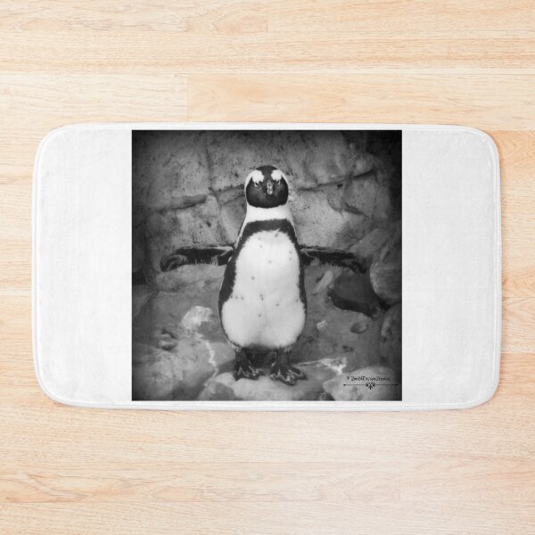 Item preview, Grumpy Pengiun designed and sold by fsmithstudios.
