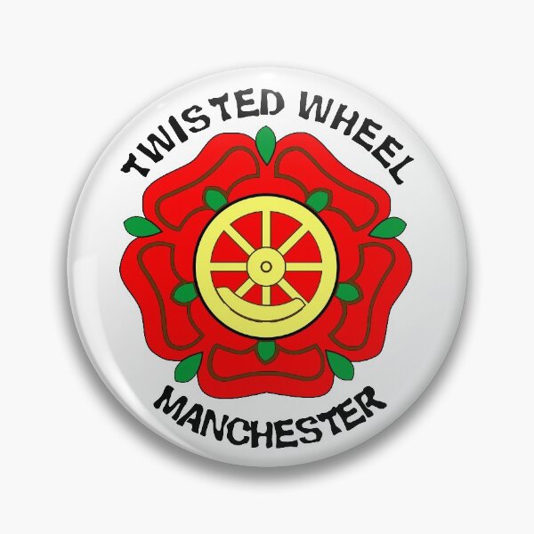 Item preview, Northern Soul Twisted Wheel designed and sold by BigTime.