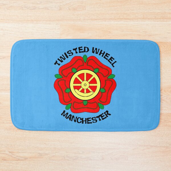 Item preview, Northern Soul Twisted Wheel designed and sold by BigTime.