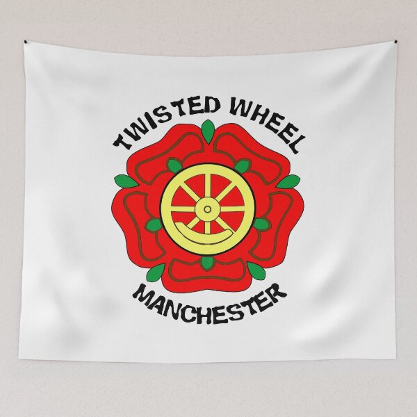 Item preview, Northern Soul Twisted Wheel designed and sold by BigTime.