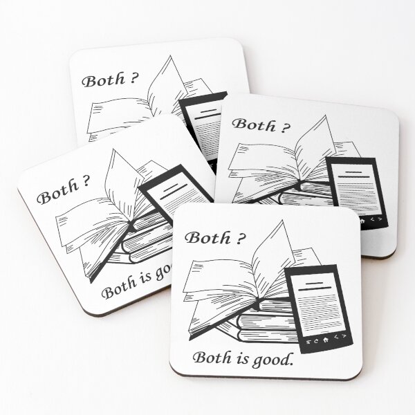 Item preview, Books and e-reader quote designed and sold by Nezumi98.