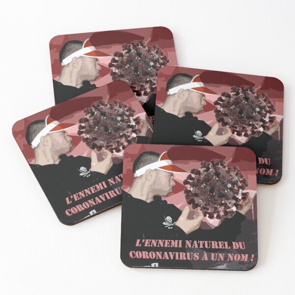 Item preview, Coronavirus - Paul's fight! designed and sold by clododu38.