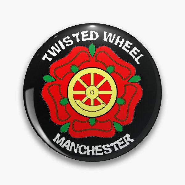 Item preview, Northern Soul Twisted Wheel designed and sold by BigTime.