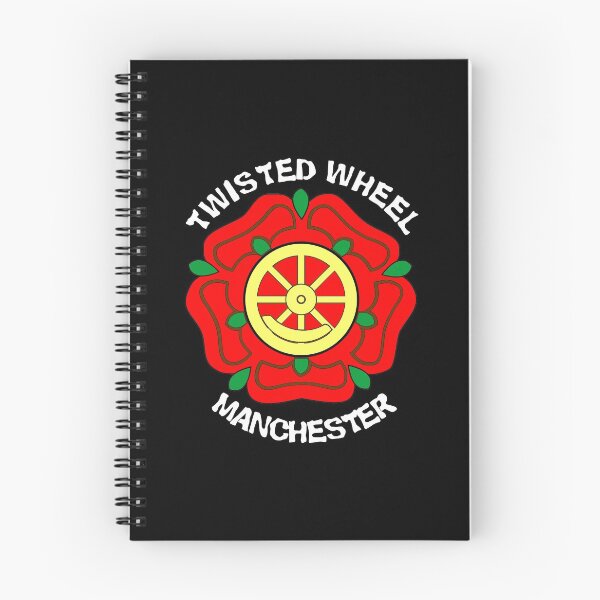 Item preview, Northern Soul Twisted Wheel designed and sold by BigTime.