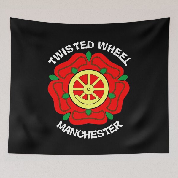 Item preview, Northern Soul Twisted Wheel designed and sold by BigTime.