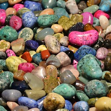 Artwork thumbnail, Gay Pebbles by farmbrough