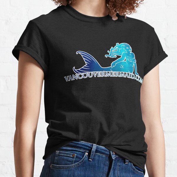 Vancouver Mermaid Classic T-Shirt