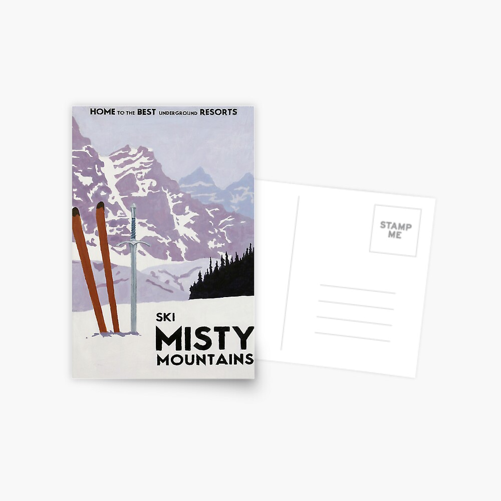 Item preview, Postcard designed and sold by stevethomasart.