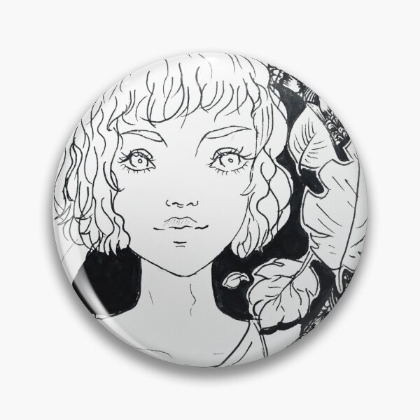 Item preview, leaves girl designed and sold by HEART-CHAN.