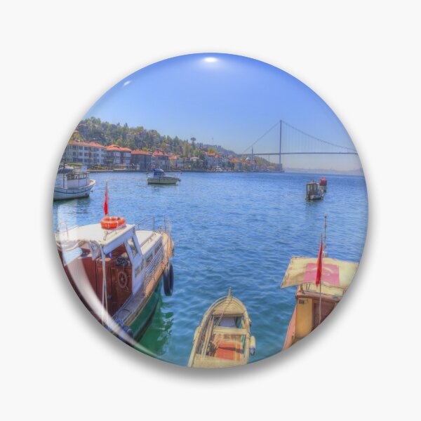 Item preview, The Bosphorus Istanbul designed and sold by Londonimages.