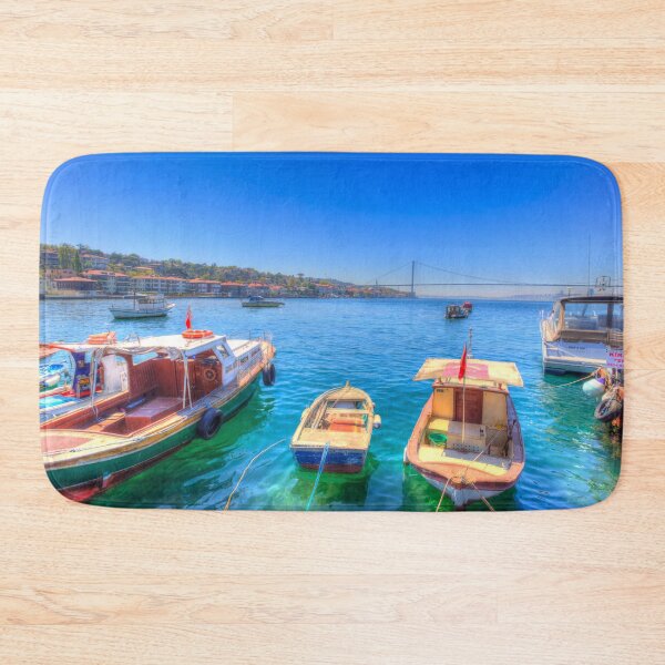 Item preview, The Bosphorus Istanbul designed and sold by Londonimages.