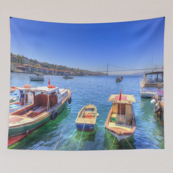 Item preview, The Bosphorus Istanbul designed and sold by Londonimages.