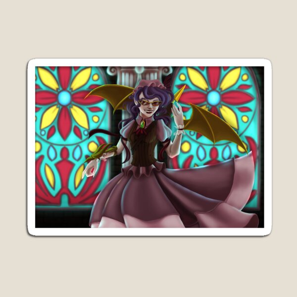 Touhou of Legends: Remilia Vayne Magnet