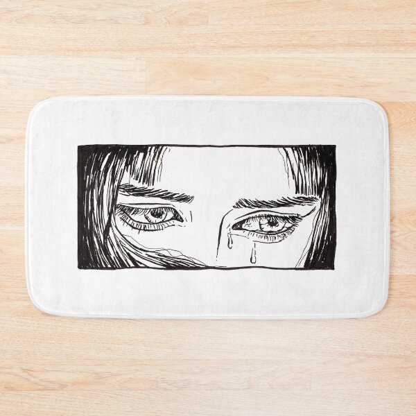 Item preview, crying eyes designed and sold by corinaorchid.