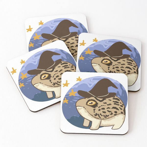 Item preview, Frog Witch designed and sold by OrangishJam.