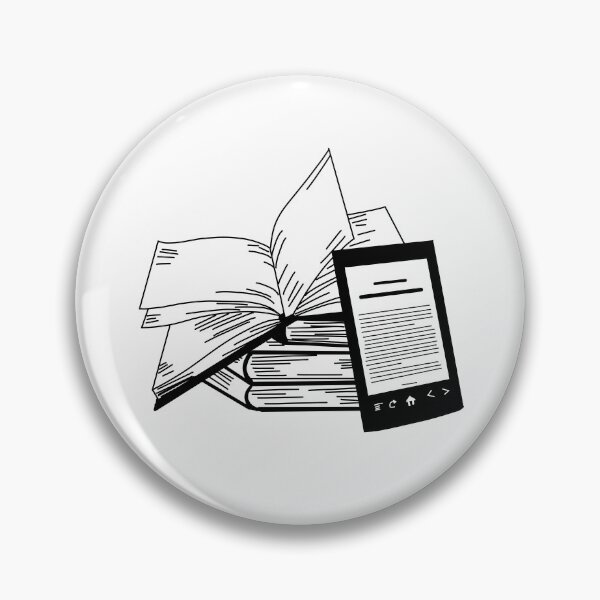 Item preview, Books and e-reader designed and sold by Nezumi98.
