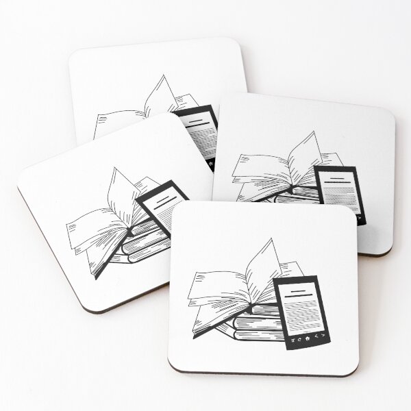 Item preview, Books and e-reader designed and sold by Nezumi98.