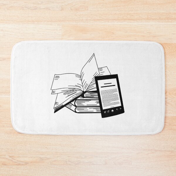 Item preview, Books and e-reader designed and sold by Nezumi98.