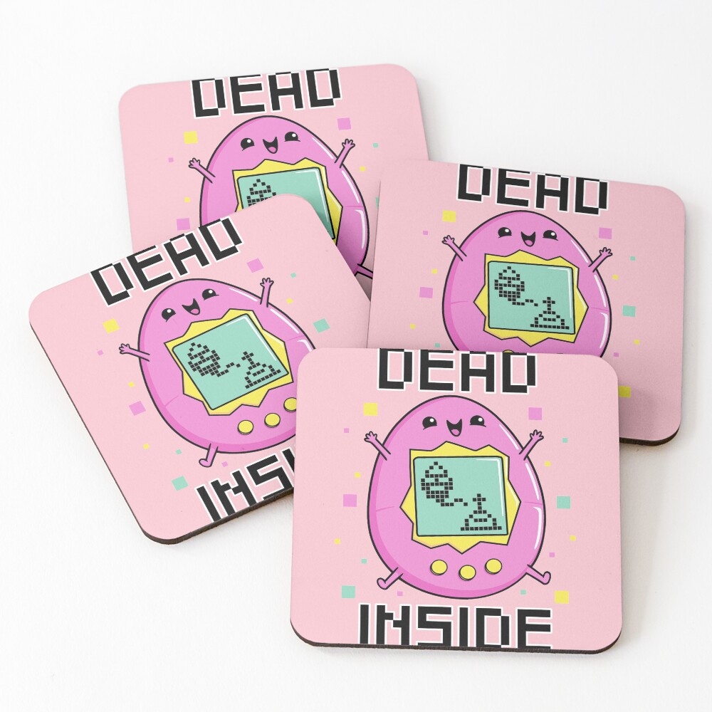 Item preview, Coasters (Set of 4) designed and sold by Raffiti.