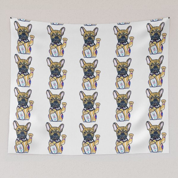 Item preview, FRAN MANEKI NEKO designed and sold by TR3JO ART.