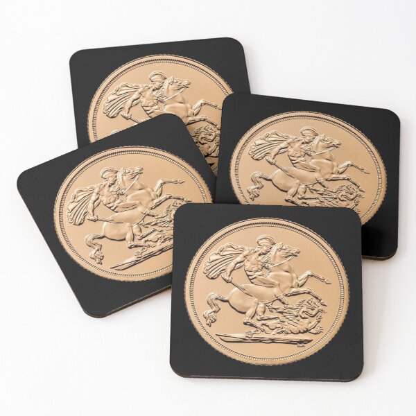 Item preview, UK Gold Sovereign British Bullion Coin designed and sold by JackCurtis1991.