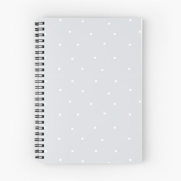 Item preview, Dots - Light Grey & White designed and sold by shape-studio.
