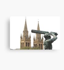 The Don Cathedral Canvas Print