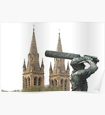 The Don Cathedral Poster