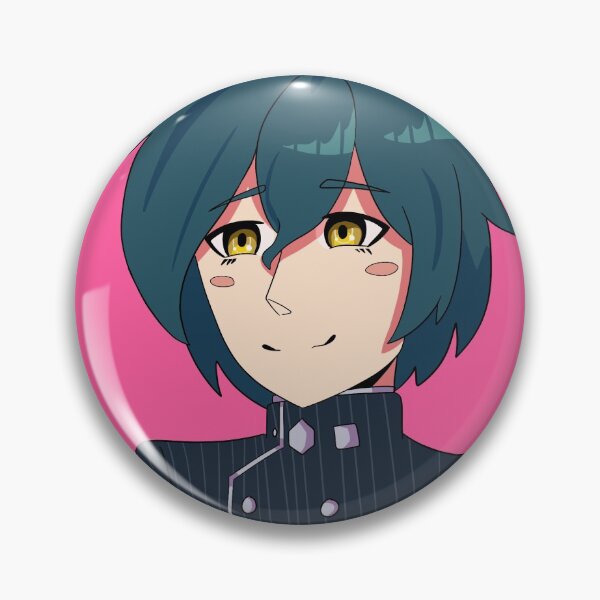 Item preview, Shuichi Saihara designed and sold by OrangishJam.