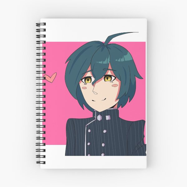 Item preview, Shuichi Saihara designed and sold by OrangishJam.