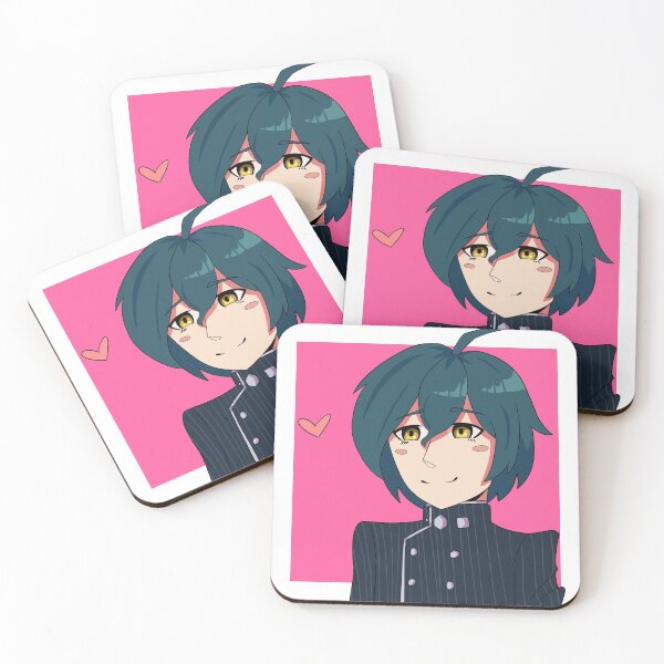 Item preview, Shuichi Saihara designed and sold by OrangishJam.