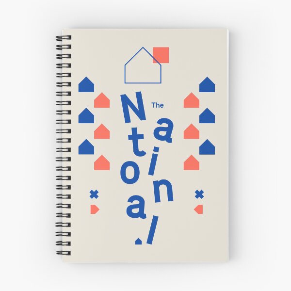 Item preview, The National designed and sold by thearkestry.