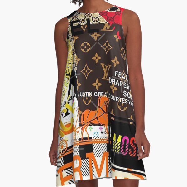 All Artis A-Line Dress