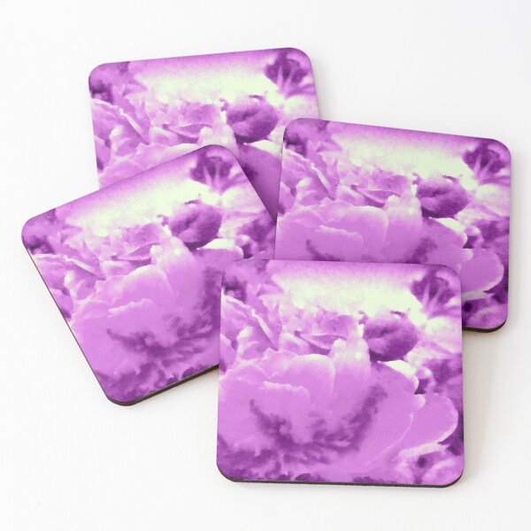 Item preview, Purple Peony Passion - Lavender Purple Peonies designed and sold by JanineRileyArt.