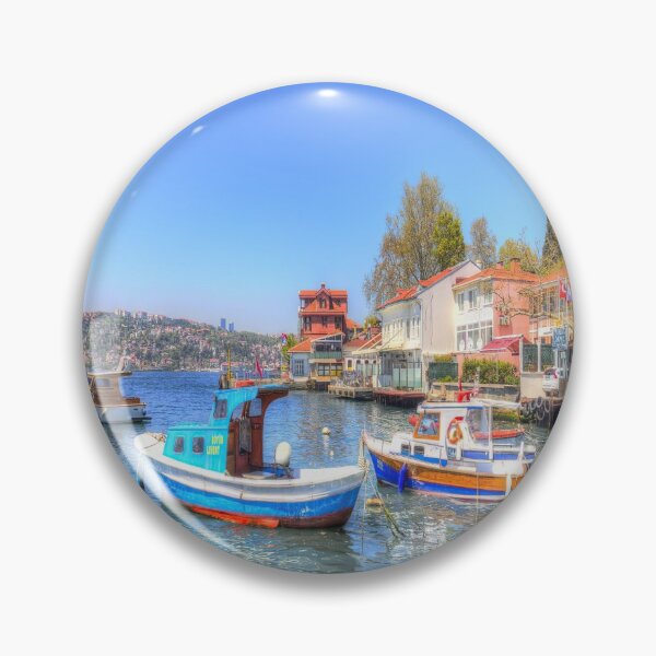 Item preview, The Bosphorus Istanbul designed and sold by Londonimages.