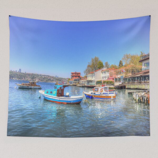 Item preview, The Bosphorus Istanbul designed and sold by Londonimages.
