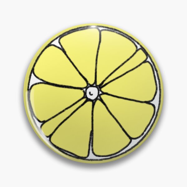 Item preview, Lemon design designed and sold by AHTdesigns.